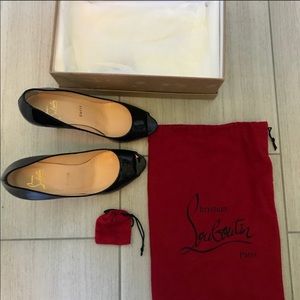 Christian Louboutin very cute shoes